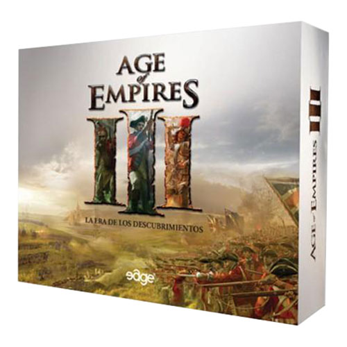 Age Of Empires Iii La Era De Los Descubrimientos Cazagangas