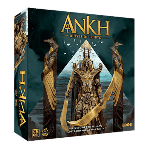 Ankh: Dioses de Egipto