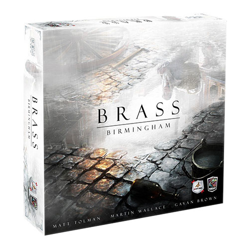 Brass: Birmingham