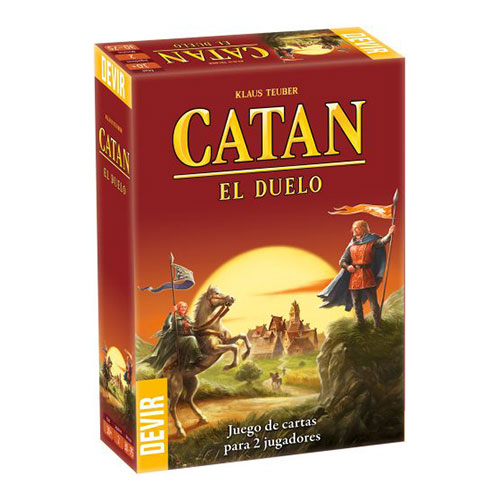 Catan: El Duelo