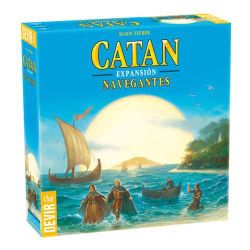 Catan: Navegantes