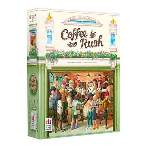 Coffee Rush