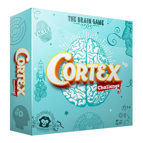 Cortex Challenge Cazagangas