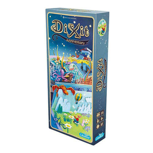 Dixit: 10th Anniversary