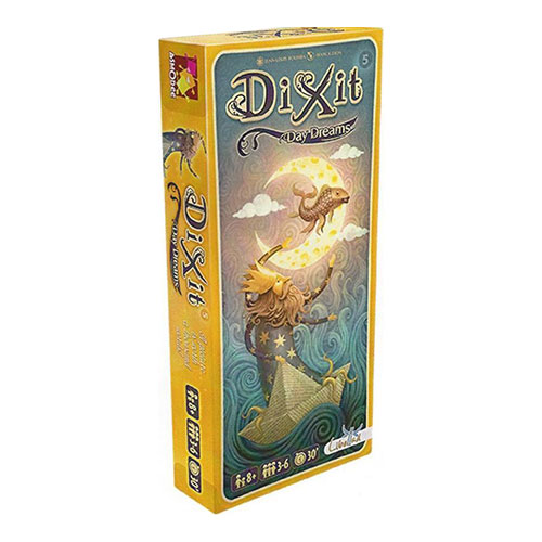 Dixit: Daydreams