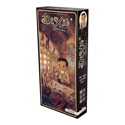 Dixit: Harmonies