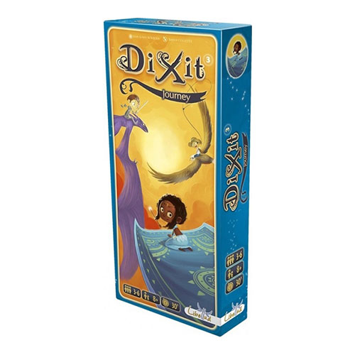 Dixit: Journey