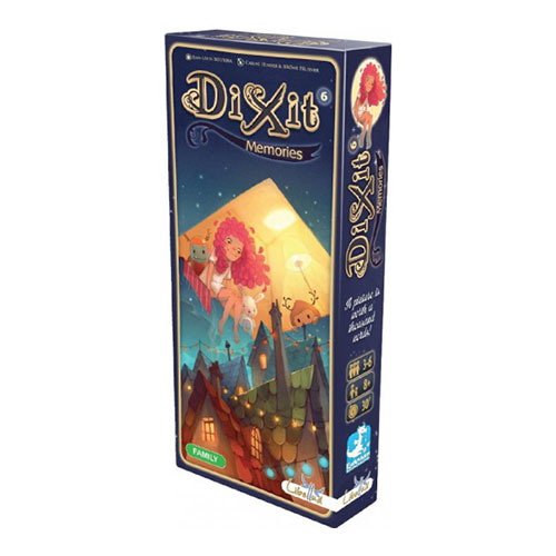 Dixit: Memories