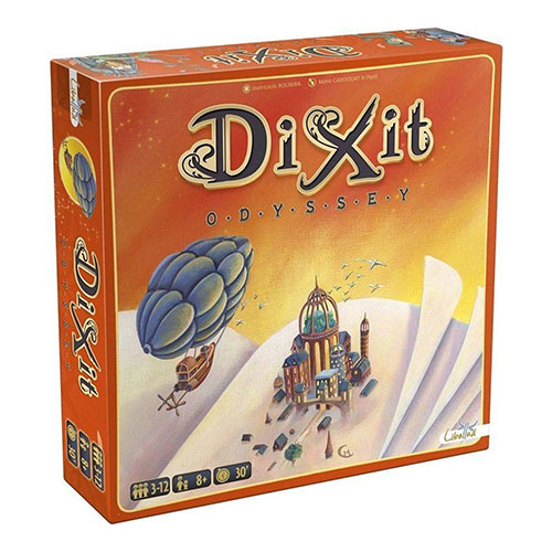 Dixit: Odyssey