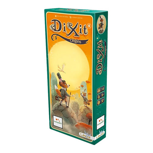 Dixit: Origins