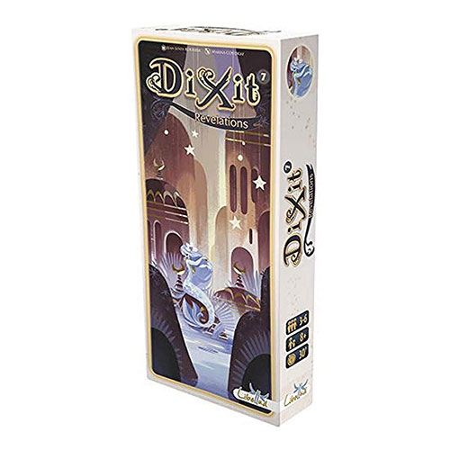 Dixit: Revelations