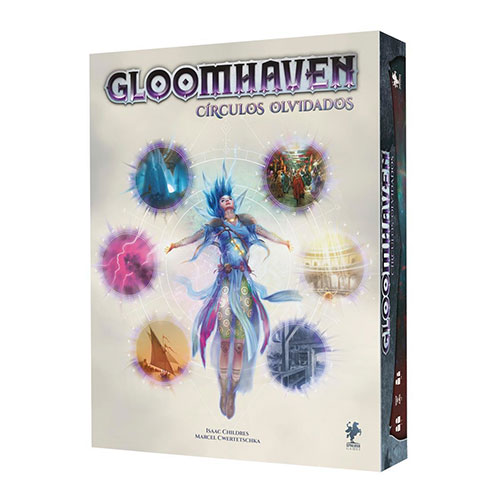 Gloomhaven: Círculos Olvidados