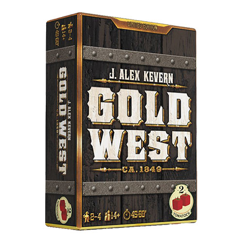 Gold West