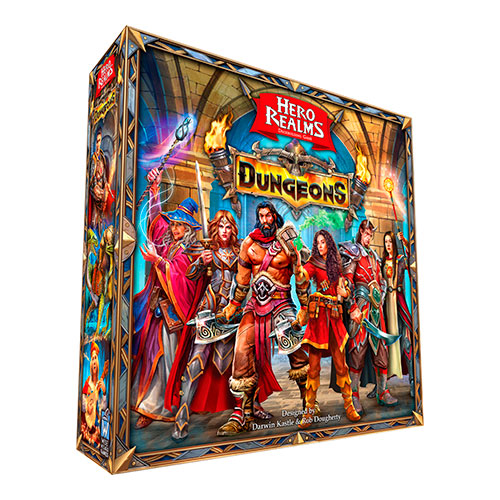 Hero Realms Dungeons