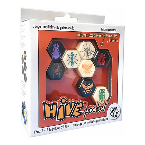 Hive Pocket