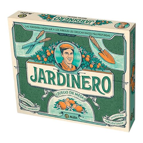 Jardinero