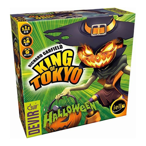 King of Tokyo: Halloween