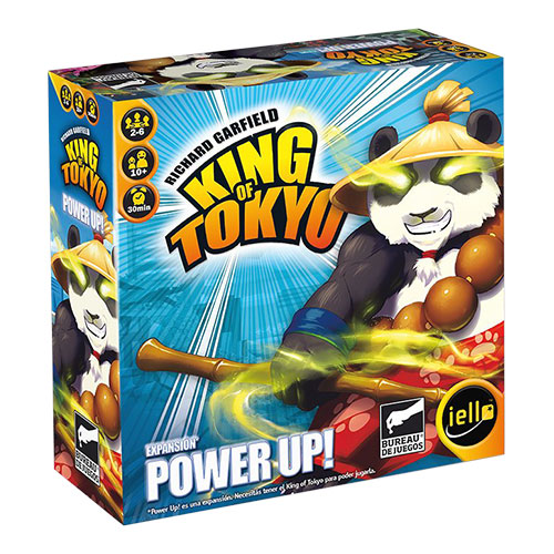 King of Tokyo: Power Up!