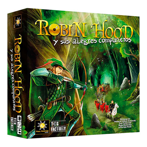 Robin Hood y sus Alegres Compañeros