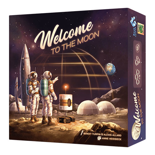 Avis sur le jeu WELCOME TO THE MOON - Adayagame